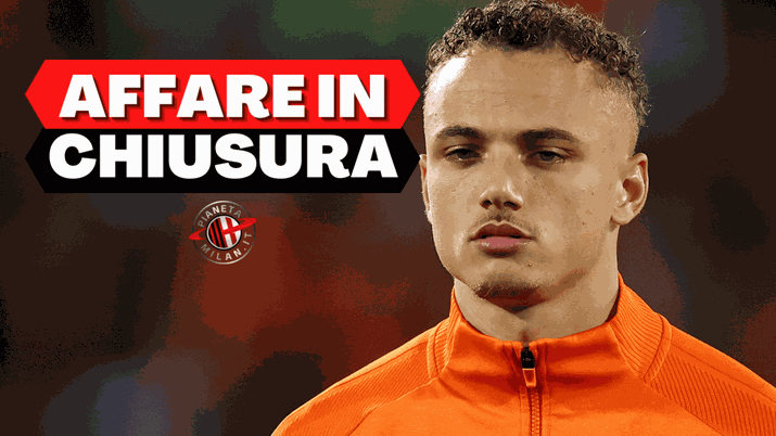 Calciomercato Milan - Noa Lang in pugno: si aspetta il closing per chiudere (getty images)