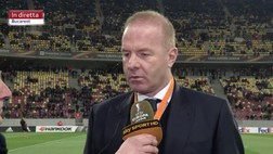 Tare: “De Vrij? Professionista serio, a fine stagione può andare dove vuole. La Lazio…”