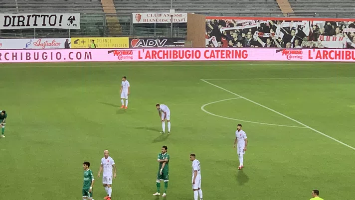 FINALE Padova-Avellino 1-1 (37&#8242; Kresic, 49&#8242; Maniero)