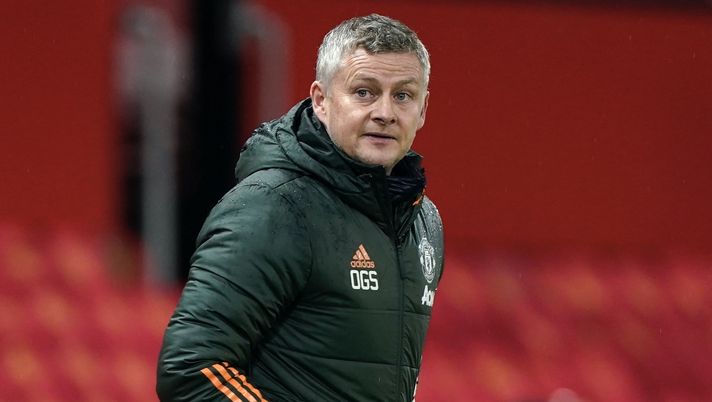 Ole Gunnar Solskjaer (manager del Manchester United), rivale del Milan in Europa League | AC Milan News (Getty Images) 
