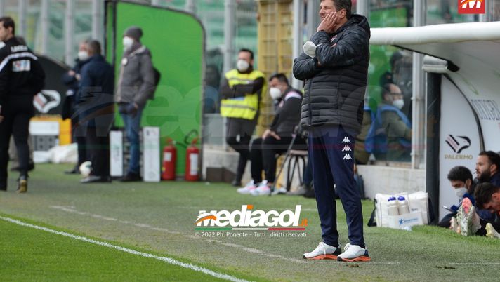 Palermo, Baldini e le rivoluzioni a gara in corso: 17 i cambi prima dell’intervallo  palermo