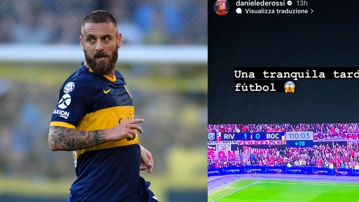 Superclasico, 7 espulsi in River-Boca. De Rossi: “Un pomeriggio tranquillo” - immagine 1