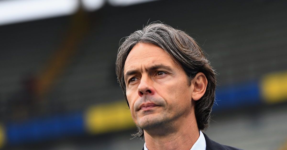 F. Inzaghi: “Orgoglioso di essere al Benevento” - Pianeta Milan