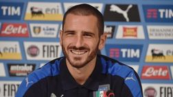 Il Corriere dello Sport e le parole di Bonucci: “Juve ti faccio sudare”