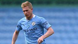 Everton-Manchester City, formazioni ufficiali: ok Calvert-Lewin, out De Bruyne