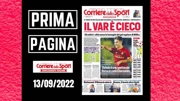 Il Corriere dello Sport