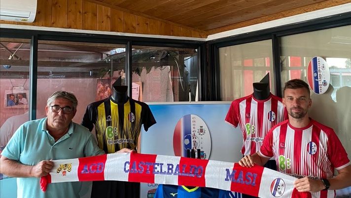 Mercato Eccellenza, colpaccio del Castelbaldo: arriva Lavagnoli 