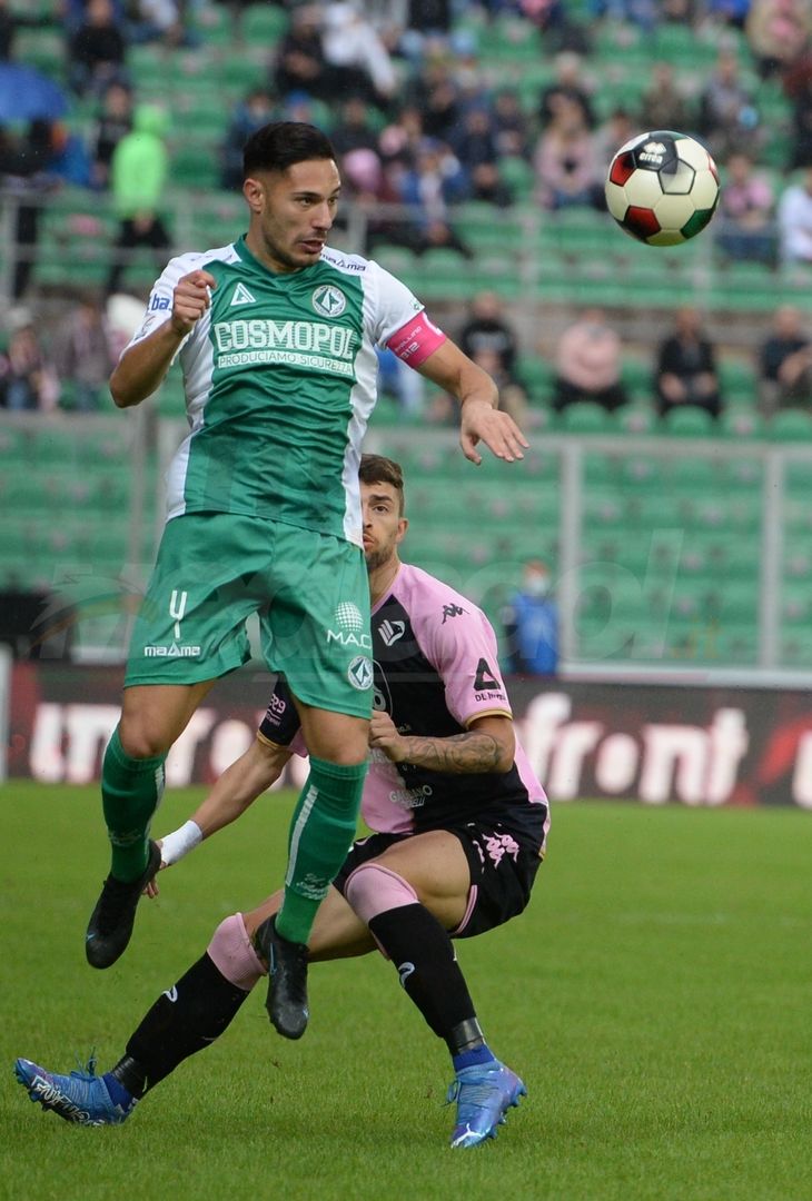 FOTO Palermo – Avellino 1-1, Serie C Gir. C 2021/22 - immagine 51