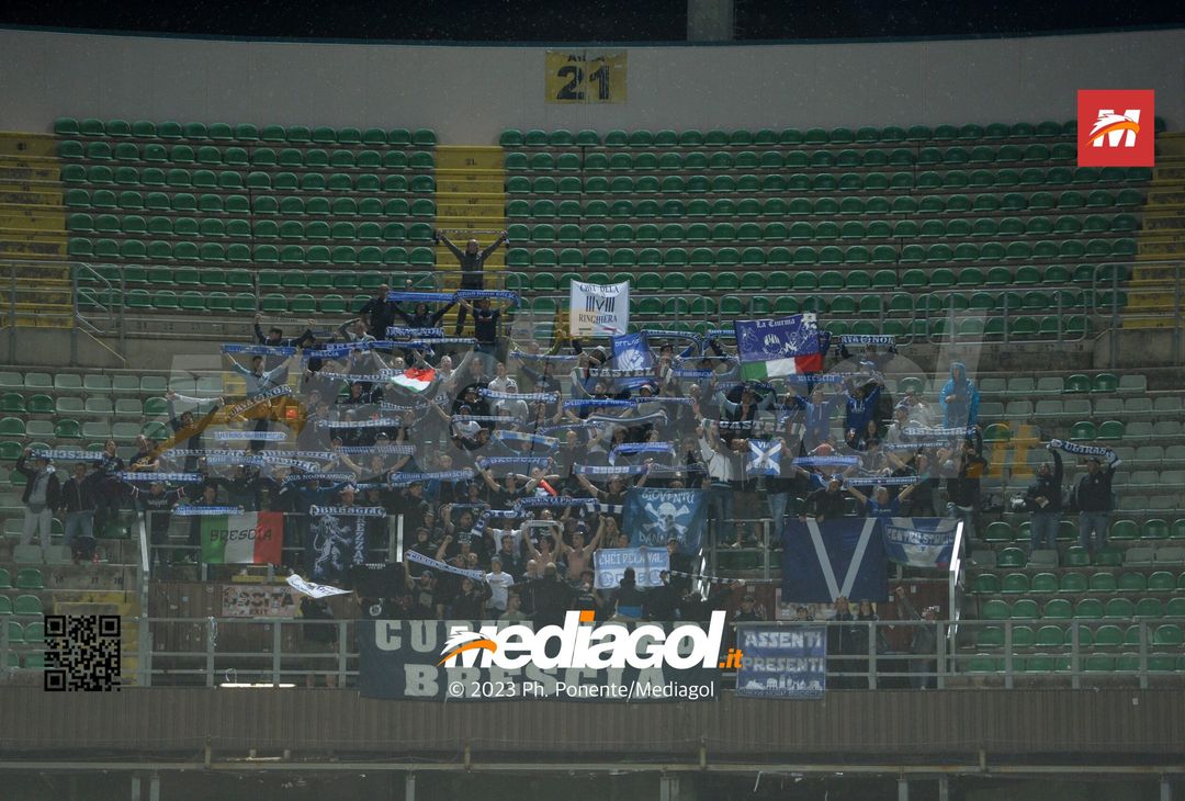 FOTO Palermo-Brescia 2-2, 38ª giornata di Serie B 2022-2023 (GALLERY) - immagine 17