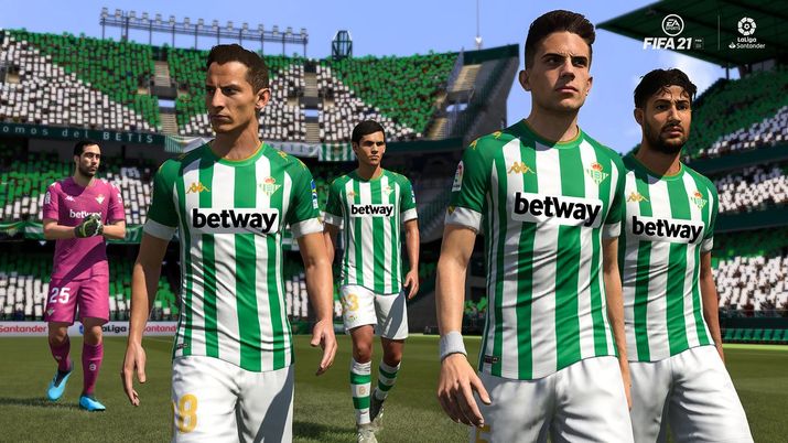 FIFA 23, la grande novità: l’inno pre-derby, tifosi del Betis entusiasti… INNO FIFA 23 PER BETIS-SIVIGLIA
