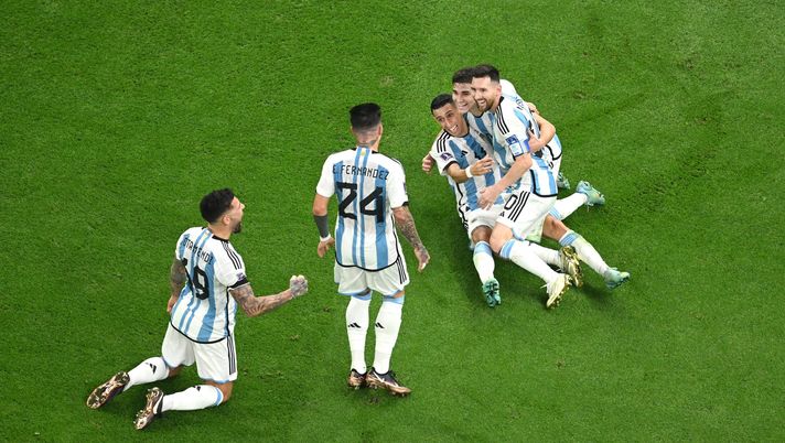 Messi leader dell’Argentina (anche) fuori dal campo: che regalo all’Albiceleste! - immagine 1