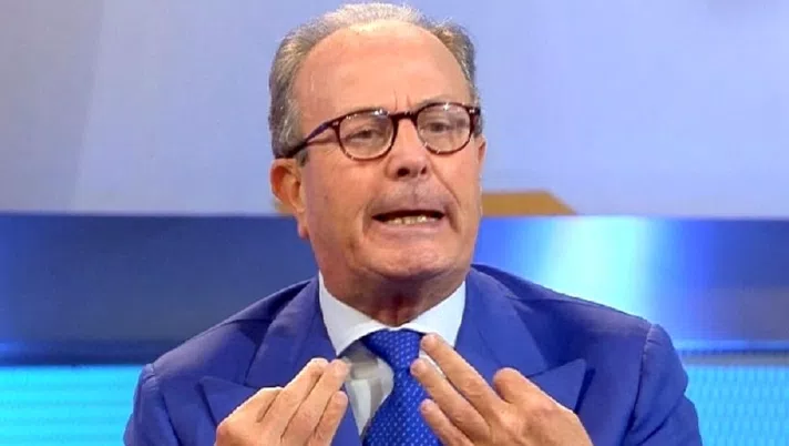 Il giornalista Franco Ordine