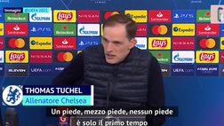 VIDEO Chelsea, Tuchel vola basso dopo il successo in Champions League: “Semifinali? E’ solo il primo atto”