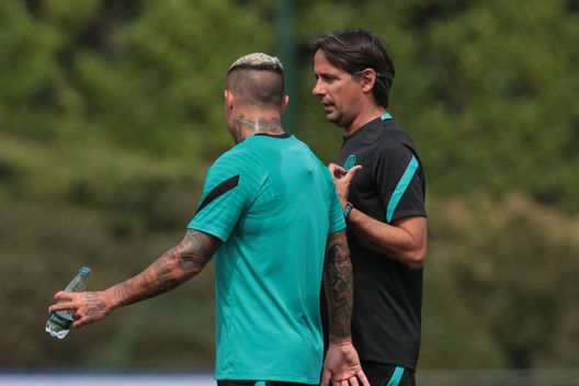 Nainggolan: “All’Inter mai stato come a Roma. Inzaghi mi chiese di restare, ma…”- immagine 2
