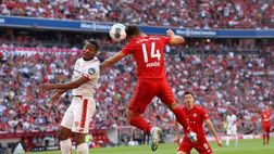 Inter, Perisic contento per il primo gol con il Bayern Monaco: “Qualche volta salto…”