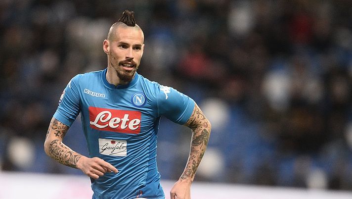 Hamsik: “L’Inter mi voleva, ma non sarei mai andato in un altro club italiano” - immagine 1