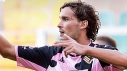 FOTO Palermo, Luperini ceduto al Perugia. Il club rosa: “Grazie di tutto”
