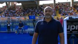 Lecce-Genoa 2-2, i salentini rimontano nella ripresa. Thiago Motta chiude in 9