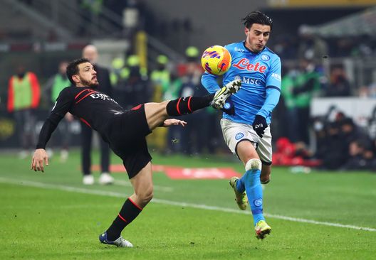 Eljif Elmas (Photo by Marco Luzzani/Getty Images) Eljif Elmas (Photo by Marco Luzzani/Getty Images)
