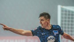 Fiorentina, soffiato Piatek al Genoa. Kokorin in uscita