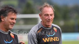 Irdning, domani doppia seduta di allenamenti. Alle ore 12 conferenza stampa di Zeman
