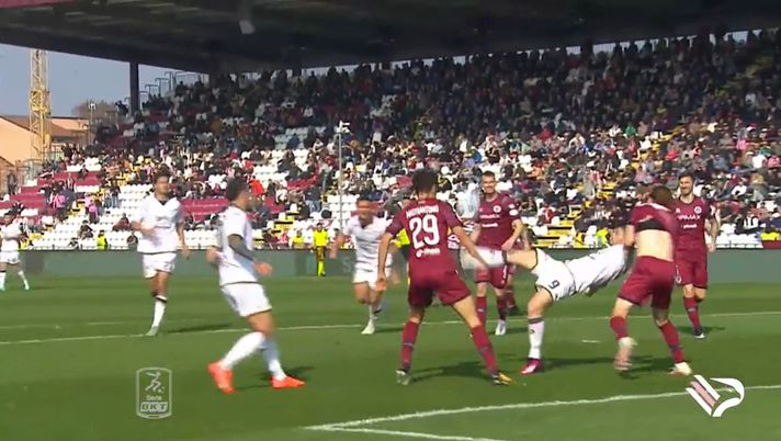 VIDEO Cittadella-Palermo 3-3, Gol E Highlights: Doppio Di Mariano E ...