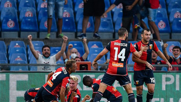 Il primo Genoa di Konko è un enigma: la probabile formazione rossoblu - immagine 1