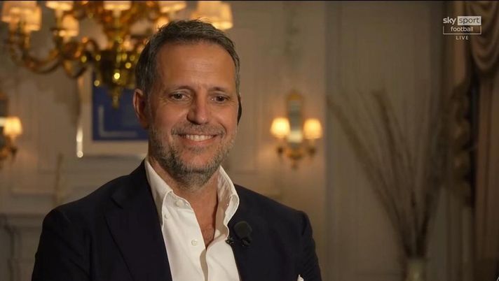 Paratici: “Conte vicino al Tottenham per il rapporto che abbiamo. È andata così” - immagine 1