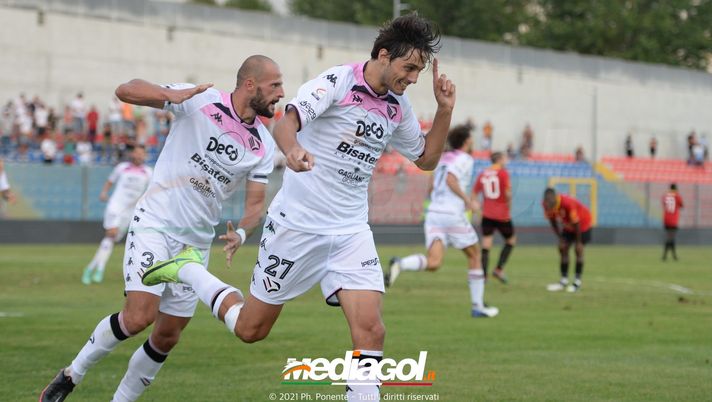 Palermo, entra in campo e fa gol: lo “Specialista” Soleri è una sentenza Palermo, entra in campo e fa gol: lo “Specialista” Soleri è una sentenza - immagine 1