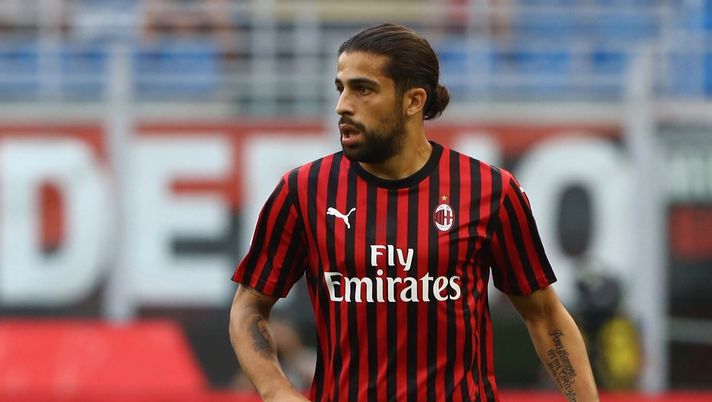 Ricardo Rodríguez, terzino del Milan (credits: GETTY Images) 