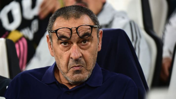 Sarri: “Higuain e Dybala insieme? Dico no, solo al bar! Berna migliora, Douglas Costa…” - immagine 1