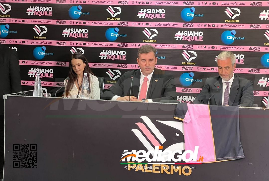 FOTO PALERMO, ECCO IL CITY GROUP: LA PRESENTAZIONE AL BARBERA (GALLERY) - immagine 24