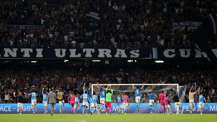 napoli spalletti