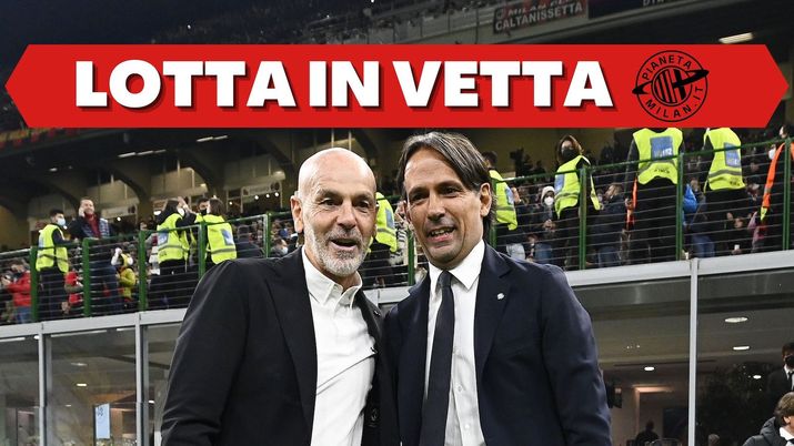 Pioli Inzaghi Milan Inter