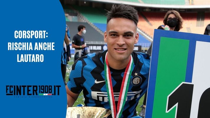 Corsport: &#8220;Inter, via anche Lautaro? Muriel grande scelta. Con questo giovane&#8221; 