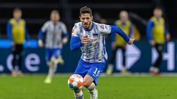 Nel 2022 l’Hertha si aggrappa a Jovetic: due derby di Berlino nel mirino