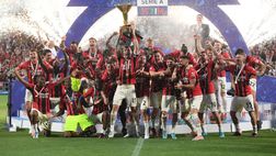 Serie A – Milan, presentata la nuova maglia per la stagione 2022/23