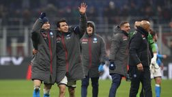 Insigne positivo, Napoli: tutti negativi a test Covid i compagni