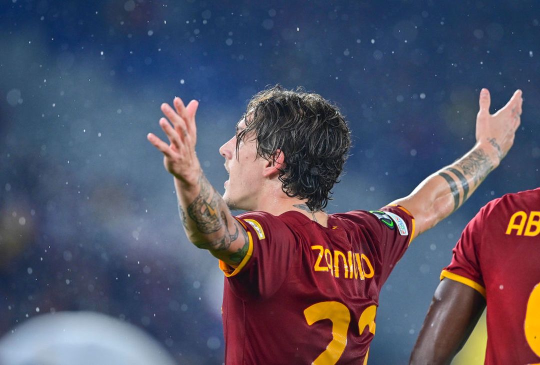Roma-Zorya Luhansk 4-0 – FOTO GALLERY - immagine 48
