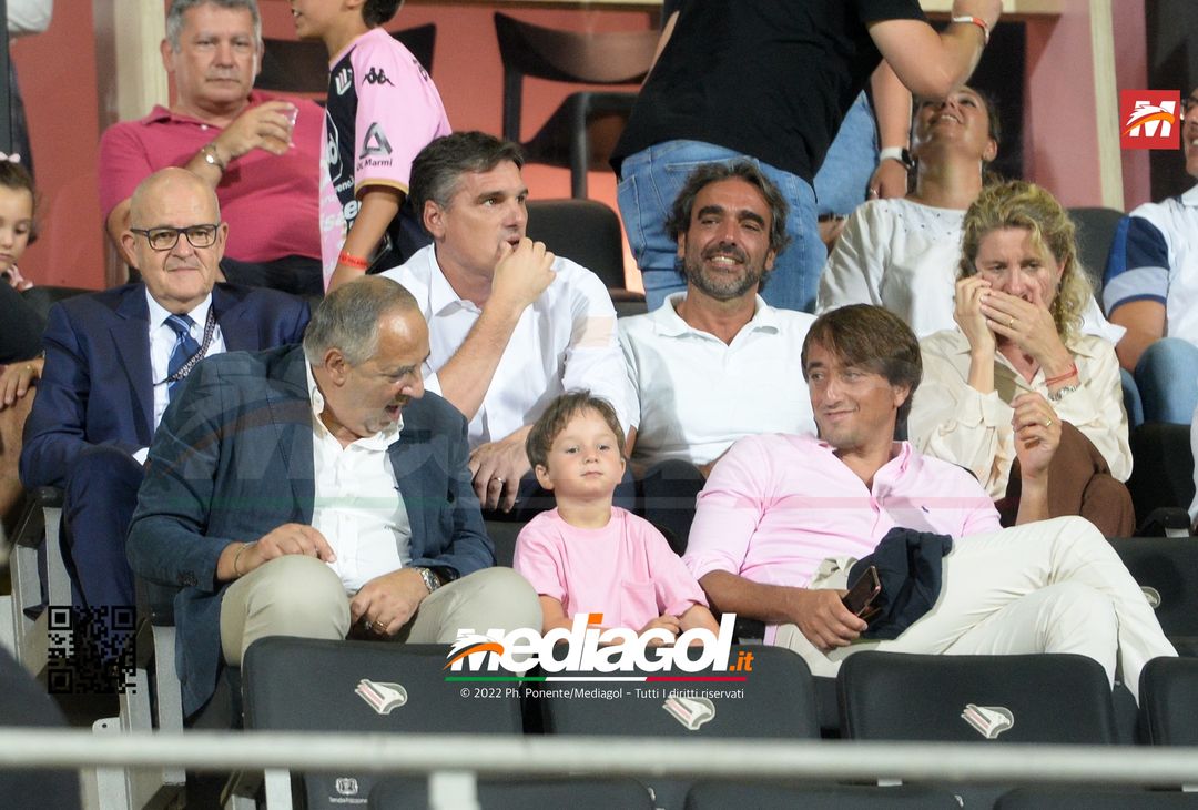 FOTO, Palermo-Reggiana 3-2 (gallery) - immagine 53