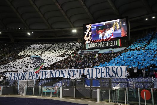 Curva Maestrelli Tifosi Lazio Curva Maestrelli Tifosi Lazio