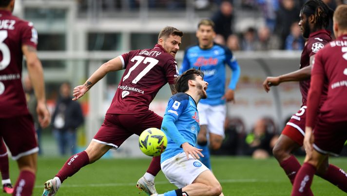 Col Napoli un Toro senza mordente. Meglio riordinare le idee… - immagine 1