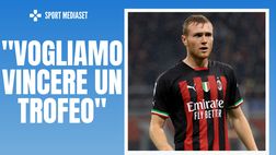 Milan, Pobega: “Obiettivo è vincere almeno una competizione” | News