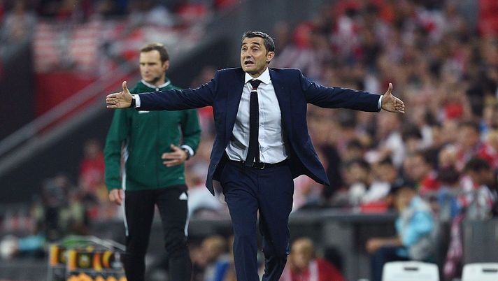 UFFICIALE – Ernesto Valverde è il nuovo allenatore del Barcellona UFFICIALE – Ernesto Valverde è il nuovo allenatore del Barcellona