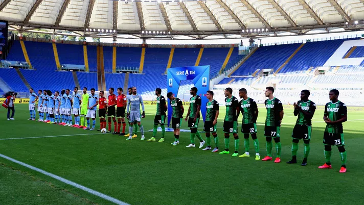 notizie Lazio: sfida al Sassuolo in Serie A
