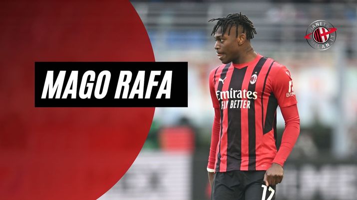 Rafael Leao AC Milan