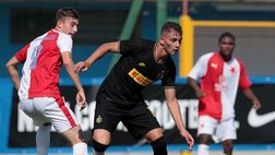 Youth League, Inter-Slavia 4-0: le pagelle. Esposito altro livello, sorpresa Burgio. Agoume…