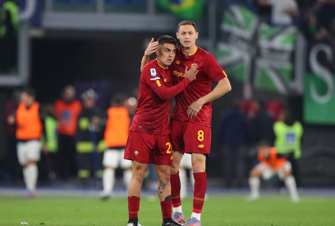 Roma-Sassuolo 3-4 – FOTO GALLERY - immagine 85