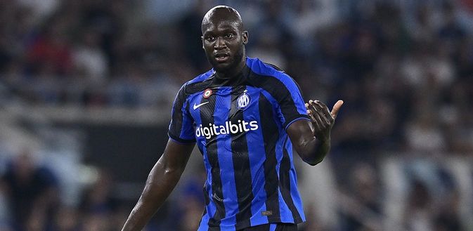 Romelu Lukaku (attaccante Inter) | Serie A News (Getty Images) Romelu Lukaku Inter