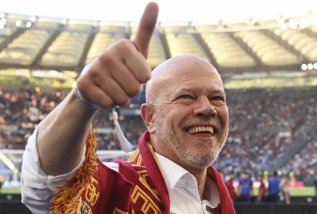 Roma-Atalanta 0-1 – FOTO GALLERY - immagine 35